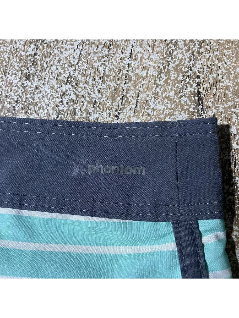 Hurley Phantom Surf Board Shorts Mens Size 36 #56776